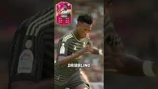 98 FUTTIES Vinicius Jr. Player Review!