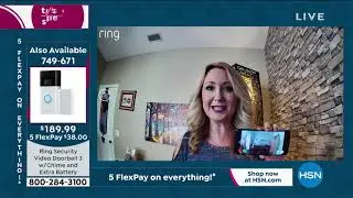 HSN | Ring Home Security 02.27.2021 - 03 PM