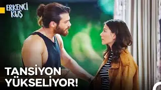 34 Dakikada Nasıl Yakalanıyorum Seyret Bakalım - Erkenci Kuş