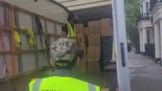 HOUSE/ HOME / FLAT/OFFICE MOVERS PACKERS STORAGE  MAN AND VAN LONDON