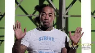 Young Demon interview