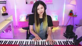 HAchubby | Piano Improvisation No. 40
