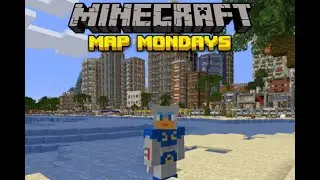 Minecraft Map Mondays: Project Zearth (Part 3: Kloomon City)
