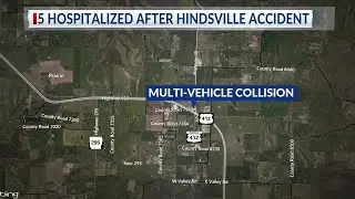 School bus, vehicle collide on Hwy 412; &lsquo;minor&rsquo; injuries reported