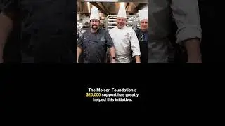 Culinary Students Feed the Community | Confederation College