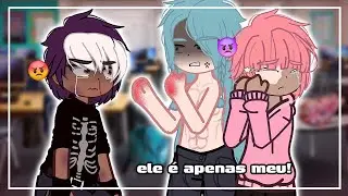 😡❤️‍🔥Protegido pelo bad boy❤️‍🔥😡/ Yaoi/ mini filme bl [1/3]