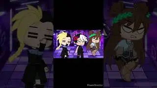 Whistle Warning (Mythos Demigod AU) (Gacha Meme)