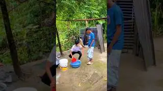 পাত্র ঘাড়ি চালা 😱🚌😂#shots #funny #comedy #youtubeshorts #smmediastory