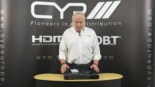 Schalter/ VideoScaler HDBaseT, HDMI, VGA, Video auf HDBaseT, HDMI EL-5500-HBT