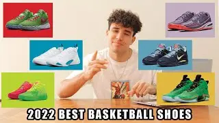 TOP BASKETBALL SHOES OF 2022 | PART 1