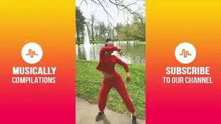 NEW  Pick It Up Dance Challenge Musically Compilation 2018
