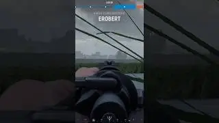 Enemy Recon Squad wanted to trick me, but I was faster #hellletloose #ww2 #shorts #gaming #gameplay