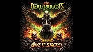 The Dead Parrots: Itchy Feet