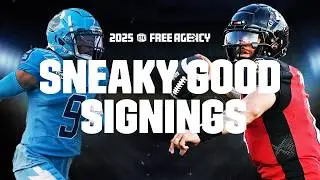 These CFL Free Agency Signings Could Change Everything!! #cfl #freeagency
