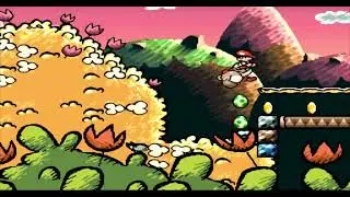 Super Mario World 2 - Yoshi's Island parte #6