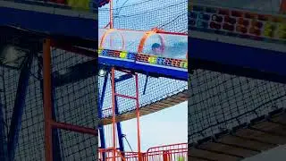 Satisfying Carnival Rides #shorts #viral #shortvideo #fyp #kids #toy #fun #viral #short #trending