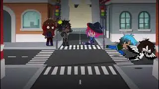 The Race test animation 1