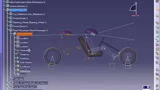 CATIA V5 - Knowledge Advisor (KAE)