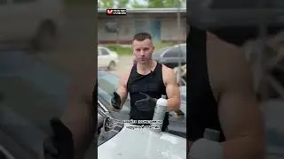 Видео-инструкция по восстановлению наружного пластика составом Plast Star. #мистеркузов #auto