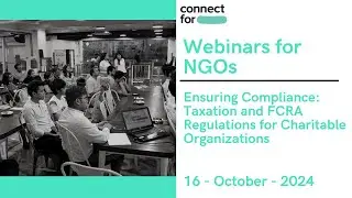 Ensuring Compliance: Taxation and FCRA Regulations for Charitable Organizations