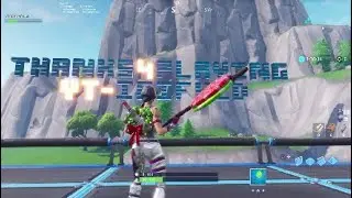 ICIFYED‘S DEATHRUN 1.0 AND 2.0 WORLD RECORD! (Fortnite: Creative Mode)