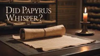 &ldquo;How Egyptian Scribes Practiced Handwriting by Candle and Cat&rdquo;