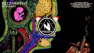 BASE DE RAP - &ldquo;PSYCHEDELIC&rdquo; - RAP BEAT HIP HOP INSTRUMENTAL (Prod. Fx-M Black)