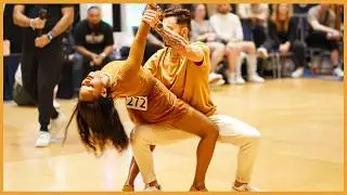 Baby One More Time - Britney Spears - Snooze - SZA | Brazilian Zouk Dance Iago Pinho & Jhenerr Hines