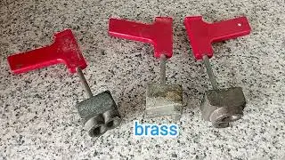 Freeze branding in cattle 