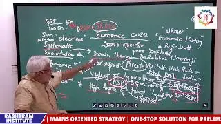 Modern Indian History By: S.V Patil Sir Part-2 | Rashtram Institute, Dharwad
