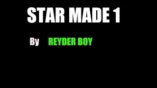 Star Made  #1