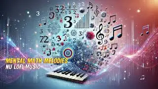 MENTAL MATH MELODIES - Nu Lofi Music