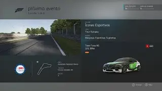 Forza Motorsport 6 - #64 - [Maquinas Esportivas Supremas] - 01/06 - AUTODROMO NAZIONALE MONZA