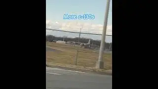 More c-130s #c130 #ILG #airforce