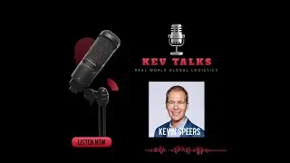 Episode 8 - Kevin Speers