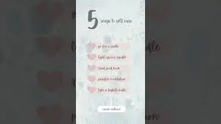 #selfcare #selflovecoach