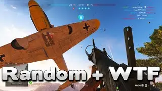 Battlefield 5 Random + WTF 23 Boat Trap