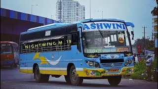 Pereira | Bhagavati | Padma | Mercy | Mahesh | Karavali | Ashwini | Mangalore buses