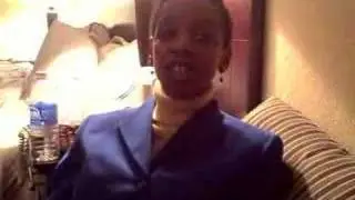 Donna Edwards Thanks Color of Change