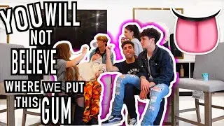 Bubble Gum Challenge!