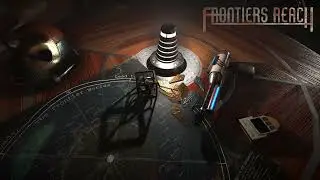 Frontiers Reach - Ballad of an Interstellar Gunfighter