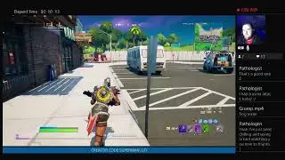 FORTNITE  SEASON 5 BATTLEPASS GIVEAWAY WINNERS PICKED TONIGHT  USE CREATOR CODE Superman_GTI