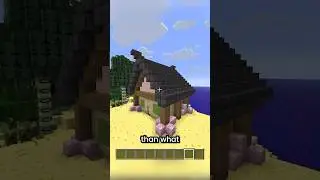Making My House RANDOM in Minecraft