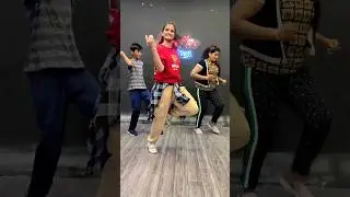 Jhoom Barabar Jhoom Part-3 #dance #youtubeshorts #short #viral Happy Moves Dance And Fitness