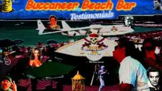 Buccaneer Beach Bar PROMO