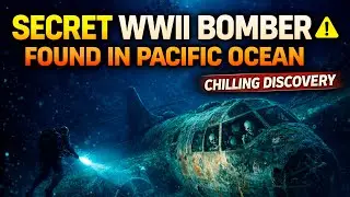 The WWII Secret the Pacific Ocean Hid for 80 Years