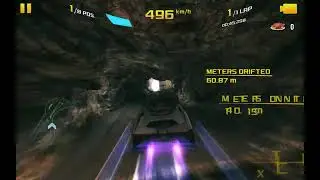 Midnight Madness Cup - 01:12:302 - Iceland - Faraday Future FFZERO1