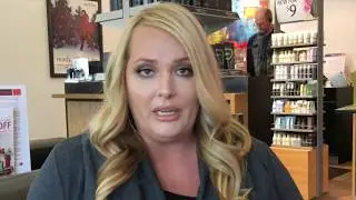 Easi Hair Pro Revive + New Reflections Salon - Testimonial - Thinning Hair Piece