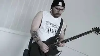 ESP E-II Viper Baritone - DEMO [Melodic Metal]
