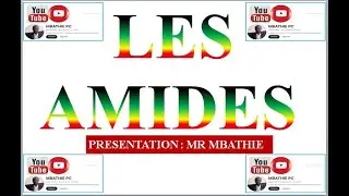 LES AMIDES